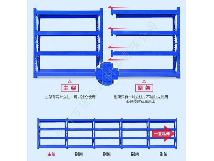 中型貨架
