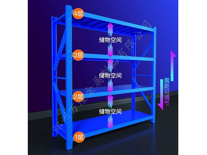 中型貨架